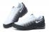 Nike Air Max Invigor Print masculino tênis esportivos tênis preto cinza branco 749688-010