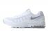 Nike Air Max Invigor Print Sepatu Lari Latihan Pria Putih Perak 749866-100