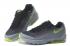 Nike Air Max Invigor Print Wolf Grey Volt Men รองเท้าวิ่งรองเท้าผ้าใบ 749688-070