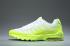 Nike Air Max Invigor Women Athletic Sneakers Running Shoes White Flu Green 749866