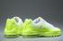 Nike Air Max Invigor Mujer Zapatillas deportivas Zapatillas para correr Blanco Flu Verde 749866