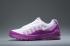 Nike Air Max Invigor Femmes Baskets Athlétiques Chaussures de Course Blanc Violet 749866-110