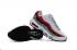 Nike Air Max 95 KPU Gris Noir Blanc Rouge Hommes Chaussures de Course Baskets
