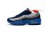 Nike Air Max 95 KPU Navy Blue Black Gray White Men Running Shoes Sneakers