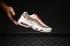 Nike Air Max 95 OG Branco Marrom Laranja Neon Cinza 307960-102