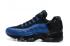 Nike Air Max 95 LJ QS Lebron James Game Time Черный Синий Мужская обувь 822829-444