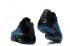 Nike Air Max 95 LJ QS Lebron James Game Time Noir Bleu Chaussures Homme 822829-444