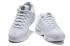 Nike Air Max 95 Pure White Black OG QS Stussy Miesten kengät 609048-110