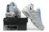 Nike Air Max 95 Branco Preto OG QS Stussy Homens Sapatos 609048-109