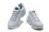 Nike Air Max 95 Branco Preto OG QS Stussy Homens Sapatos 609048-109