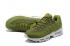 Nike Air Max 95 x Stussy Koyu Zeytin Yeşili Erkek Koşu Ayakkabısı 834668-337,ayakkabı,spor ayakkabı