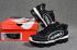 Nike Air Max 95 VaporMax Chaussures de course Noir Tout Blanc