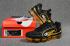 Sepatu Lari Nike Air Max 95 VaporMax Hitam Oranye
