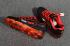 Scarpe da corsa Nike Air Max 95 VaporMax Nero Rosso