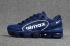 Nike Air Max 95 VaporMax 跑步鞋深藍色全