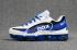 Sepatu Lari Nike Air Max 95 VaporMax Putih Biru