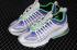 Buty Do Biegania Nike Air Max Zoom 950 Białe Fioletowe Zielone CJ6700-004