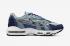 Nike Air Max 96 2 Premium Mystic Navy Light Silver Aviator Grey DH4757-001