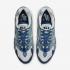 Nike Air Max 96 2 Premium Mystic Navy Light Silver Aviator Grey DH4757-001