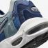 Nike Air Max 96 2 Premium Mystic Navy Light Silver Aviator Grey DH4757-001