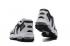 Nike Air Max 96 Black white Men Running Shoes