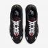 Nike Air Max 96 II Negro Deporte Rojo Blanco DC9409-002