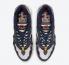 Nike Air Max 96 II Blackened Blue Gym Red Light Bone DJ6742-400