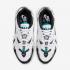 Nike Air Max 96 II Mystic Teal White Black Reflect Silver CZ1921-101