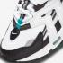 Nike Air Max 96 II Mystic Teal White Black Reflect Silver CZ1921-101