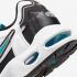 Nike Air Max 96 II Mystic Teal White Black Reflect Silver CZ1921-101