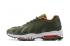 Nike Air Max 96 green Men Running Shoes