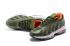 Nike Air Max 96 green Men Running Shoes