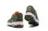 Nike Air Max 96 green Men Running Shoes