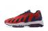 Nike Air Max 96 red blue Men Running Shoes