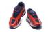 Nike Air Max 96 red blue Men Running Shoes