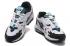 Nike Air Max 96 white black cerulean Men Running Shoes870166-100