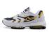 Nike Air Max 96 white blue yellow Men Running Shoes 870166-400