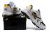 Nike Air Max 96 white blue yellow Men Running Shoes 870166-400