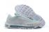 Sepatu Lari Nike Air Max 97 Putih Giok Hijau Hitam Baru 2020 921826-604