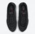 Sepatu Lari 3M x Nike Air Max 97 Triple Black Team Red DA9325-001