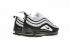 die Kappa x Nike Air Max 97 OG Freizeit-Sneaker in Schwarz und Weiß AJ1986-101
