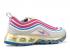 Nike Air Max 97 360 One Time Only Azul Militar Blanco Rave Rosa 315349-141