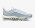 Nike Air Max 97 Aura világoskék fényvisszaverő Camo fémezüst DJ5434-400