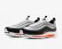 Nike Air Max 97 Black Orange White Shoes CW5419-101