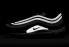 Nike Air Max 97 黑色幻影椰奶白 DX0754-001