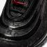 Sepatu Lari Nike Air Max 97 Payet Hitam Hitam Merah DC1709-060