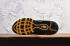 Nike Air Max 97 mustavalkoiset keltaiset kengät vapaa-ajan tennarit 921522-005