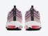 Nike Air Max 97 Champagne Zwart Violet Dust Wit DA9325-600