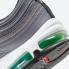 Nike Air Max 97 Corduroy Dark Smoke Gris Blanc Mulit-Color DA8857-001