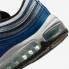 Nike Air Max 97 Court Blu Glacier Blu Pure Platinum FN6957-400